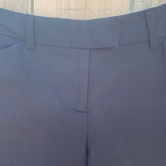 Laundry by shelli Segal black suit pants size 4 - Picture 4 of 11
